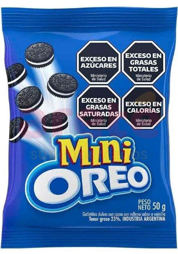 MINI OREO 50g